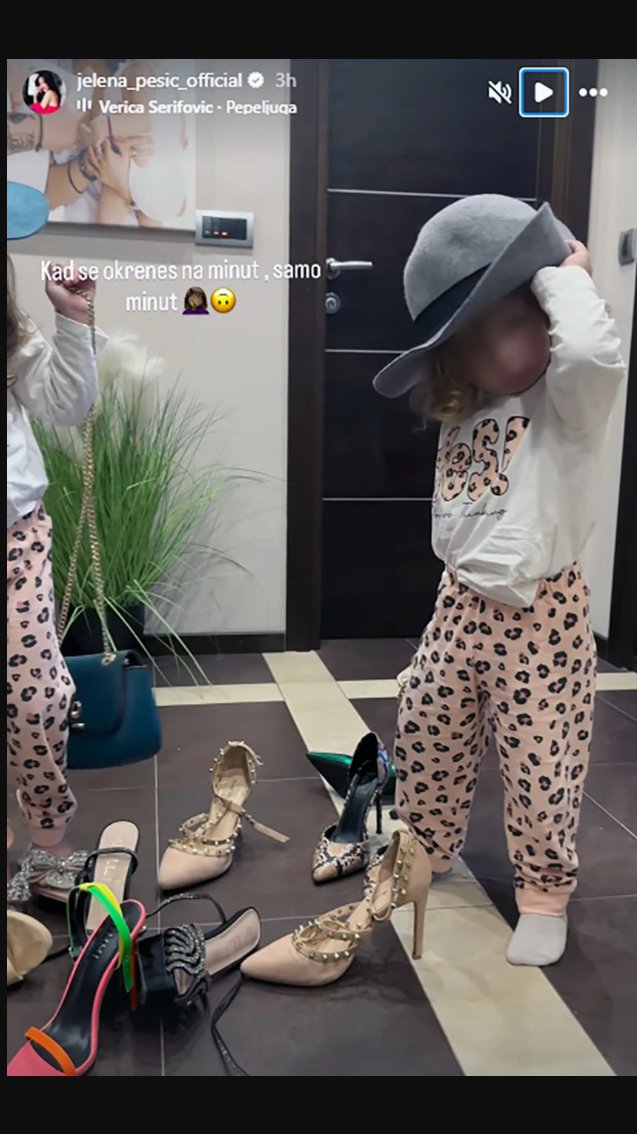 PRIZOR IZ DOMA POZNATOG PARA ODUŠEVIO SVE: Obilaze manastire, a tek da im vidite ćerkice (FOTO)