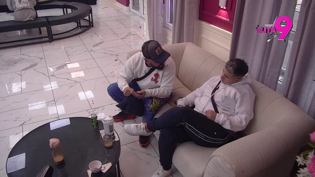 ONA JE NAPRAVILA PRIČU ZA ANITU! Luka besan kao ris zbog Aneli, žalio se Matoroj! (VIDEO)