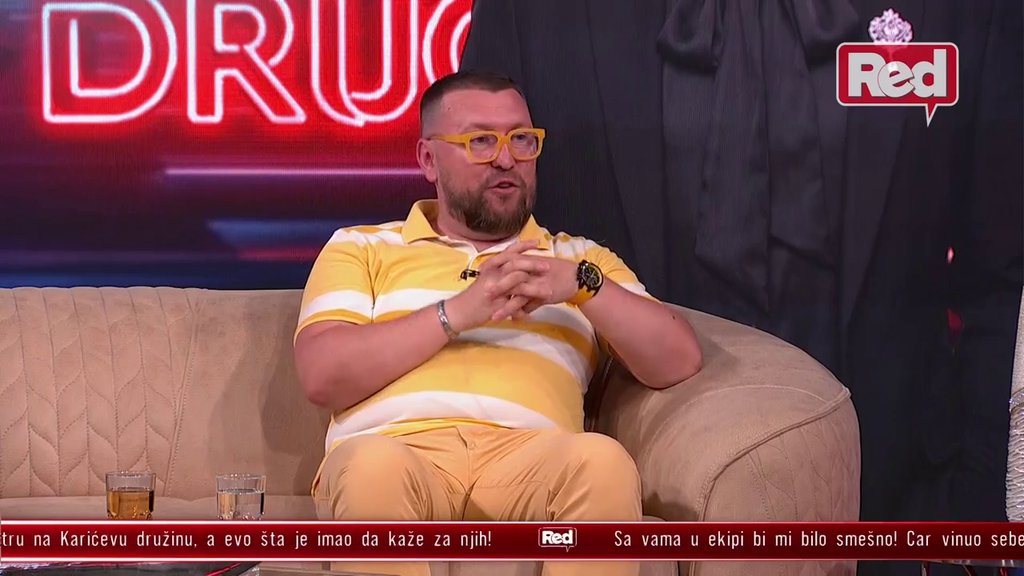 Uroš je platio Pečenici kosu, ja sam mu pozajmio! Bivši učesnik tvrdi da je Ilija ODRAO Stanića za frizuru zbog koje mu se smejala cela nacija (VIDEO)
