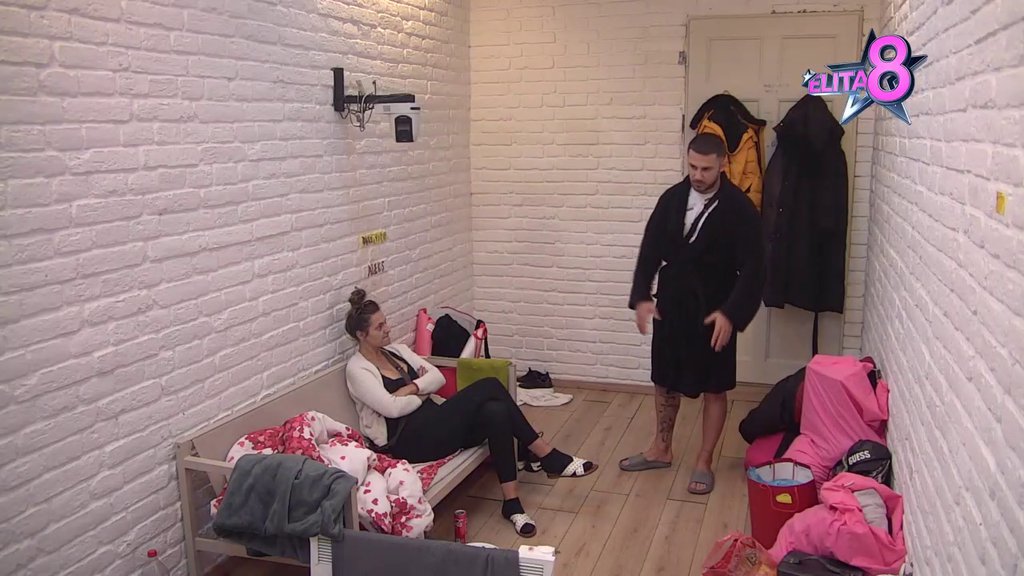 RAZVEZALI JEZIK: Branka i Marko osuli drvlje i kamenje po Jordanki i Gastozu! (VIDEO)