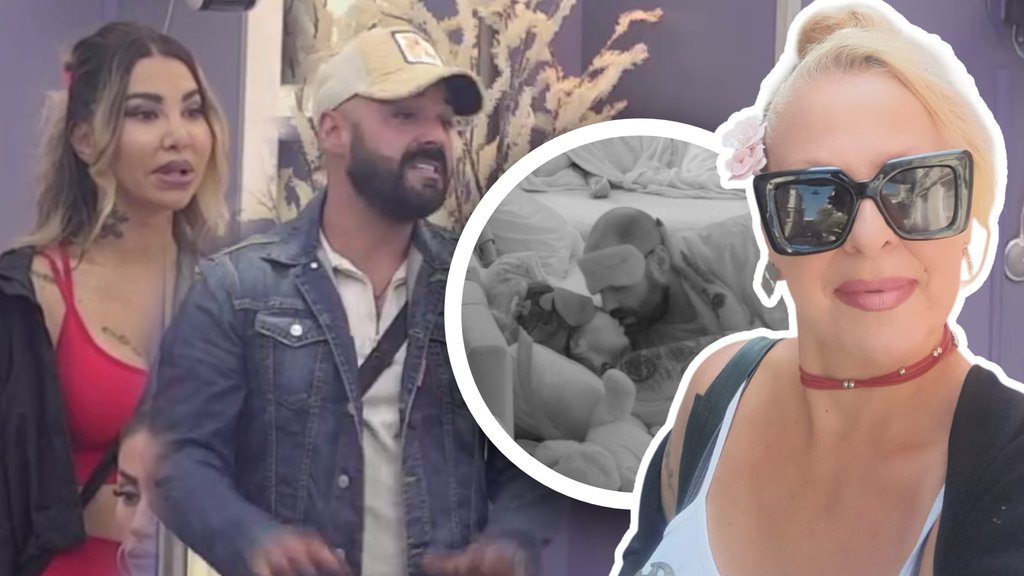 AKO NE PODRŽAVAŠ LJUBAV, ŠTA PODRŽAVAŠ? MRŽNJU?! Lukina majka brutalno odgovorila Grofici: Evo kako gleda na pomirenje Ahmićeve i njenog sina: ŠTO SE TIČE ANELINE PONIZNOSTI...