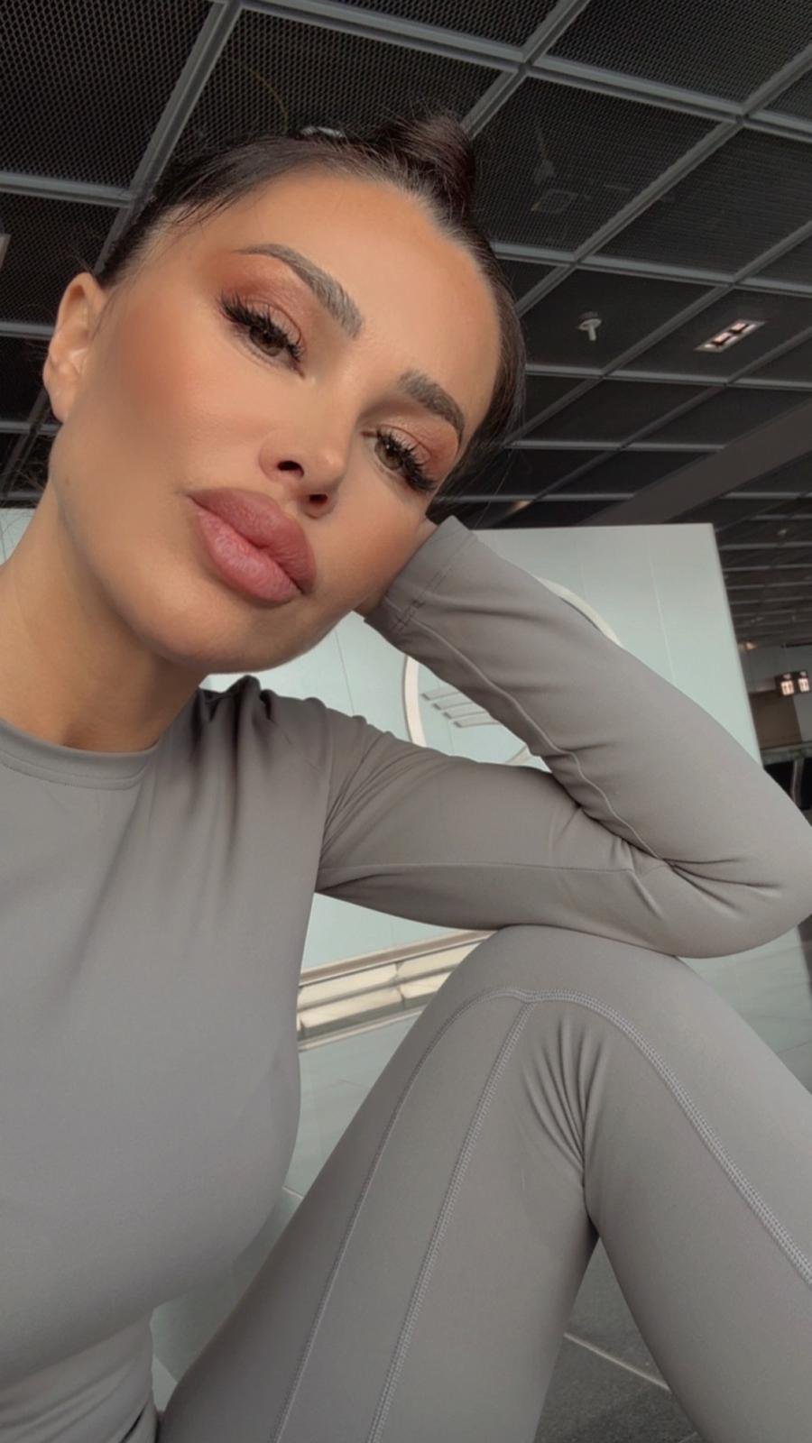 ANELI, NISI MOJA ŽRTVA! Stanija oštro demantuje da je bila upućena u zajednički život Asmina i Ahmićeve: Dajte DOKAZ, spletka vam pada u vodu!  (FOTO)