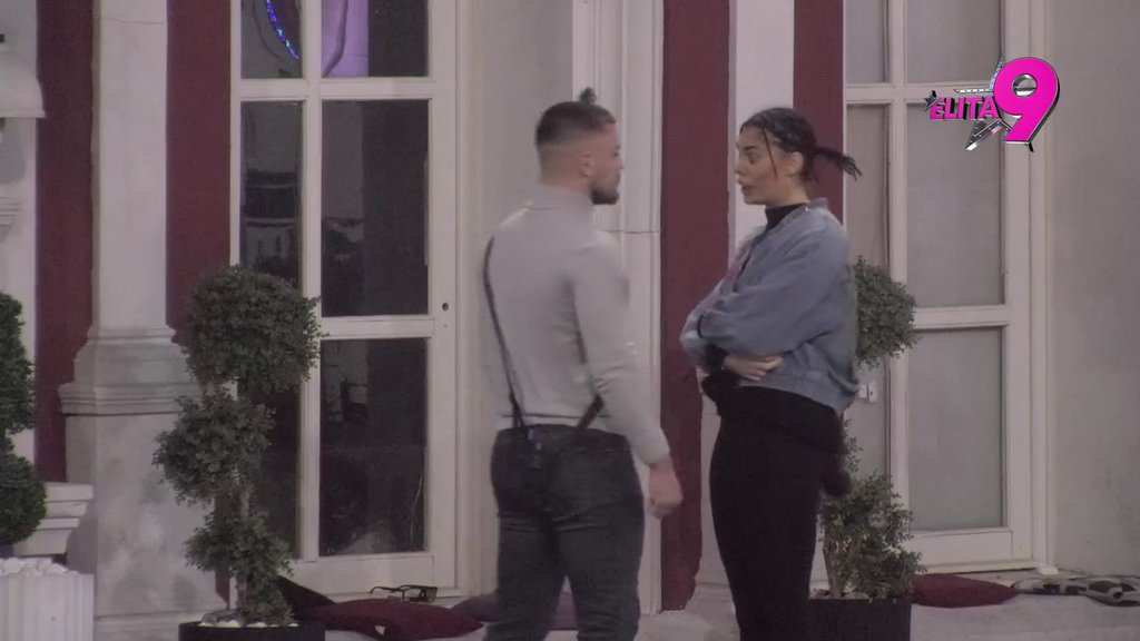 Ja ti ovde služim samo za s*ks: Mina se ne smiruje, haos sa Viktorom ne prestaje (VIDEO)