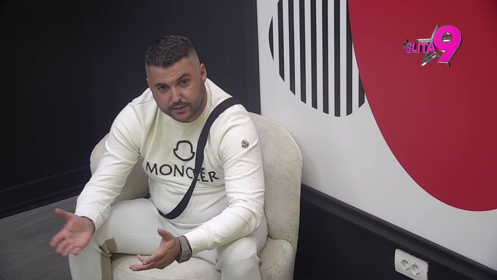 Razvezao jezik: Alibaba priznao da je Sita naručila Nikici da ga ubije, tražila DNK test za Hanino dete i otkrio da ima potvrdu da Nora nije njegova! (VIDEO)