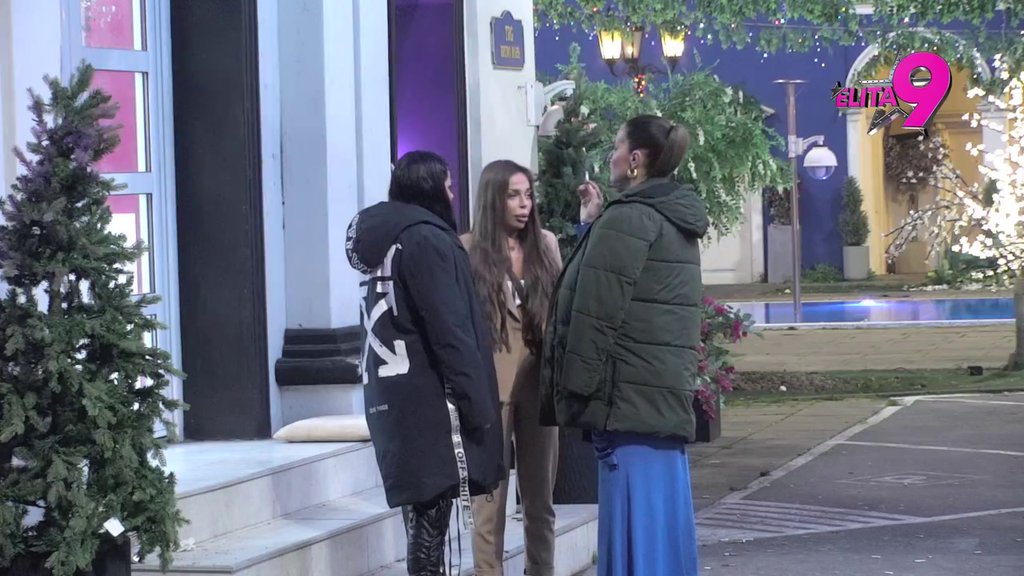 Nije mama p*čku rodila: Sofija i Jovana doletele da smire Kačavendu nakon sukoba s Alibabom! (VIDEO)