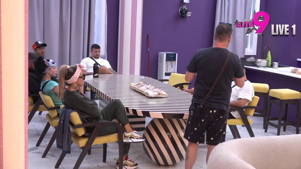 ODLUKA JE DONETA! Ovom učesniku odabrani žele da vide leđa: On će se boriti za opstanak u Eliti! (VIDEO)