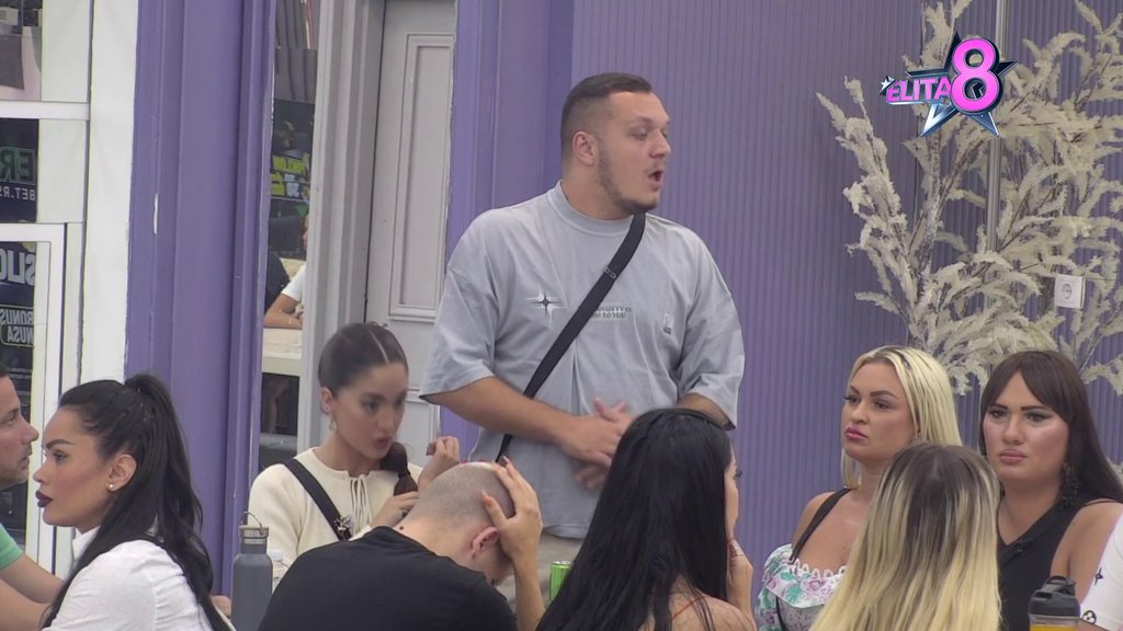ZAKUCALA PROŠLOST NA VRATA: Karić se obrušio na Anđelu, pa Matora dokrajčila na račun njenih klipova, Gastoz pokušao na svaki način da obrne ploču! (VIDEO)