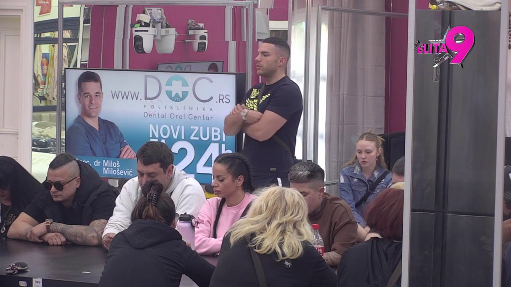 Napeto u Eliti: Anđelo drži Draganu u šaci?! Ivanova veza sa Sandrom na tankom ledu (VIDEO)