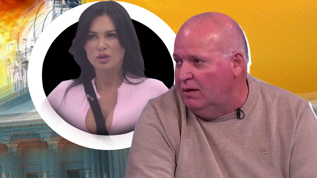 NJOJ GODINE NISU VAŽNE, JER... Mustafa Durdžić se osvrnuo na Majine navode o Stanijinom vremešnom sponzoru! Evo šta je imao da kaže! (VIDEO)