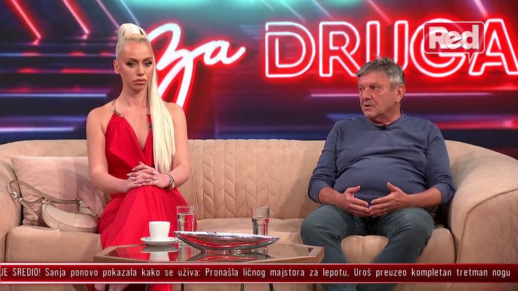Ako ti je dosadno, brak nije rešenje: Đukićev otac žestoko o sinovljevom ponašanju u Eliti i odnosu sa Aneli  (VIDEO)