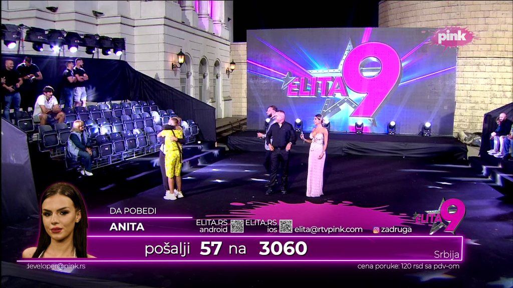 Kakav presedan u studiju: Mustafa poleteo Dači u zagrljaj, a evo koje još porodice su morale da mu pruže ruku! (VIDEO)