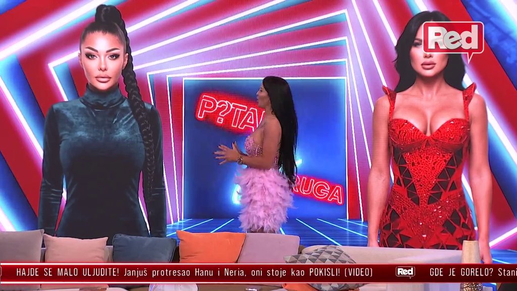 Au, kakva pljuvačina: Slađa Poršelina bez dlake na jeziku urnisala Maju i Takija, poludeće kad čuju ove reči! (VIDEO)