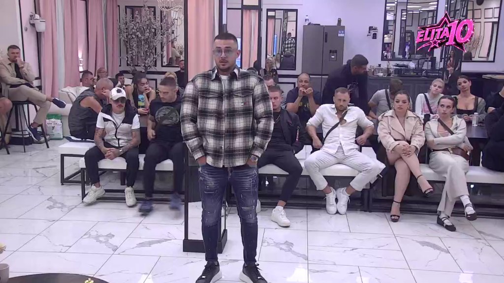 Marko ne prestaje da pljuje po Sanji! Oštro udario na njen moral, pa izneo da je se stidi (VIDEO)