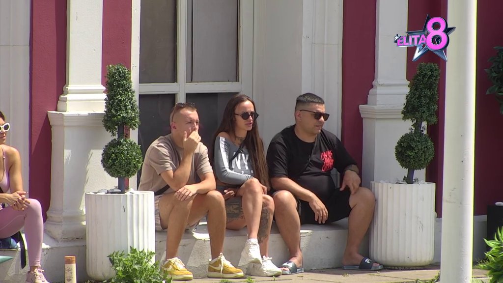 Haos zbog Anđele i Gastoza: Bebica ne prestaje da ih blati na sva usta, Teodora mu žestoko odbrusila i otkrila šta je glavni problem (VIDEO)