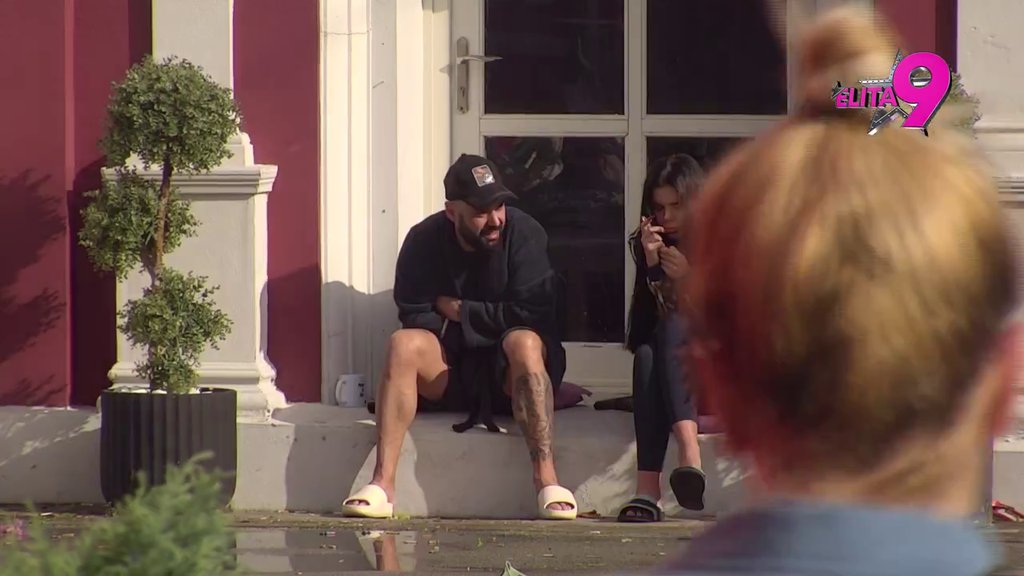 ISTERAO STVARI NA ČISTAC: Luka sasuo Aniti sve u lice, otkrio šta joj zamera, priznao da mu je svega preko glave: OVO NE MOŽE DA SE PODNESE! (VIDEO)