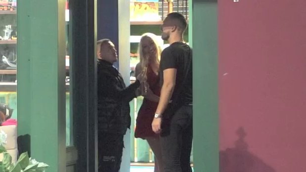 Nije mu prećutao! Osmakčić potkačio Daču zbog Glorije i zalagaonice (VIDEO)
