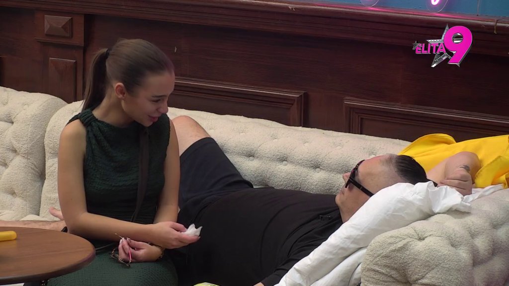 DA SAM TRUDNA, RODILA BIH TVOJE DETE: Sara uverena da je Luks čovek njenog života, ubeđena da se promenio zbog nje: STALO TI JE DO MENE, TO SVI KAŽU! (VIDEO)