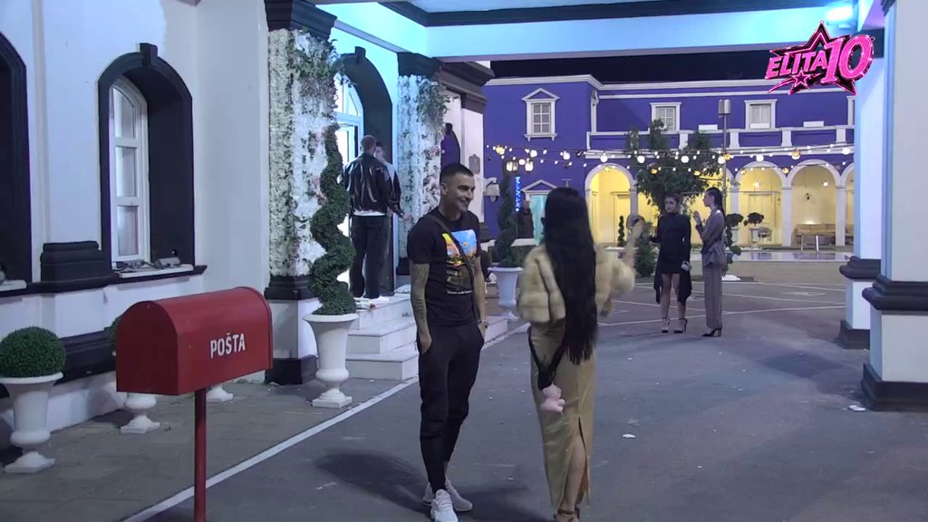 Haos u dvorištu! Poršelina zamerila Žarku bliskost sa Sanjom: Smeta mi tvoj... (VIDEO)