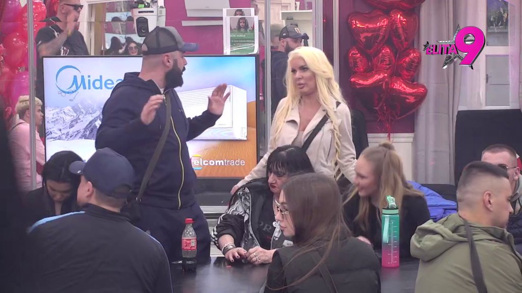 NISI KOD BRANKA KOCKICE! Nova učesnica Ivana Stajl odbila da navede TRI NAJVEĆA OLOŠA, oni je urnisali! (VIDEO)