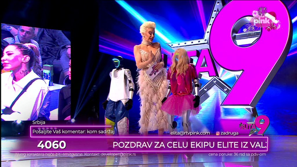 Ljubavna drama u Šimanovcima: Biserka izljubomorisala Toši zbog Dušice Jakovljević, pljušte prozivke! (VIDEO)