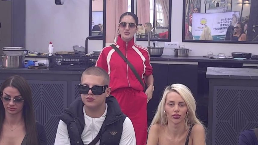 Anđela prešla u Kvržice posle svega?! Evo koga je navela kao najdoslednijeg, Cara nema ni na mapi (VIDEO)