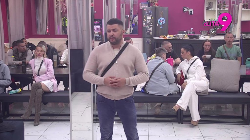 Asmin više ne zna kako da unizi Staniju pa se koristi svim taktikama, ona mu žestoko uzvratila: Ti si mali isprdak (VIDEO)