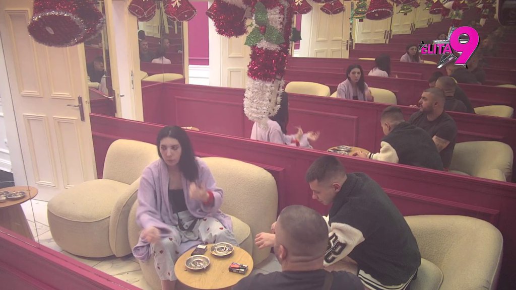 Aneli je već uništena, TEBI JE FOKUS SITA! Asmin posavetovao Hanu kako da se bori sa Ahmićkama, ona se ODMAH POBUNILA! (VIDEO)