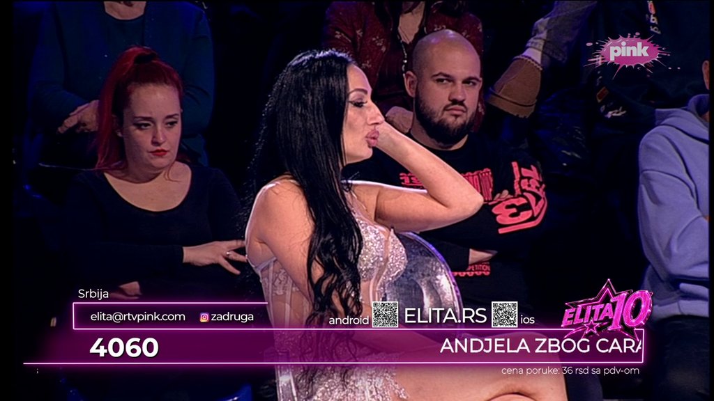 S kim Maja Marković neće smeti da se druži? Muž joj već ima pik na ovog takmičara, moraće da ga zaobilazi! (VIDEO)