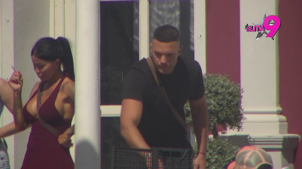 Ponovo mu našao zamerku: Ivan gunđa zbog Anđela i Stanije na sav glas, on mu žestoko odbrusio! (VIDEO)