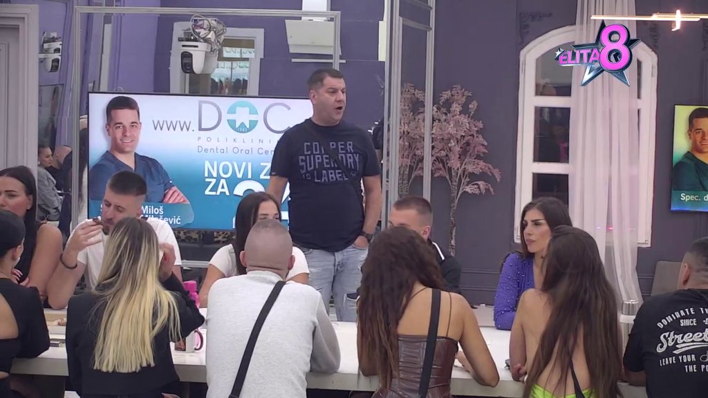 Zadatak sa Sofijom je da udariš kontru Milici jer je s Urošem: Ivan rastavio Anđelu na činoce, ona obrisala patos s Terzom (VIDEO)
