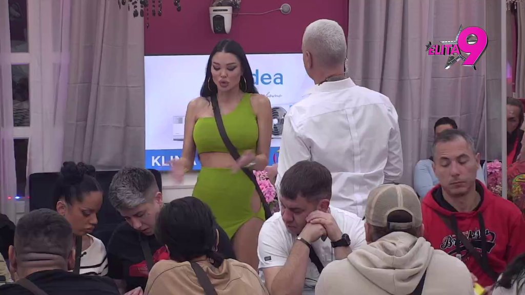 Imamo mamu i tetku MONSTRUM: Maja oplela po Siti i Aneli, svim srcem stala uz Neria pa pozdravila Hanu (VIDEO)