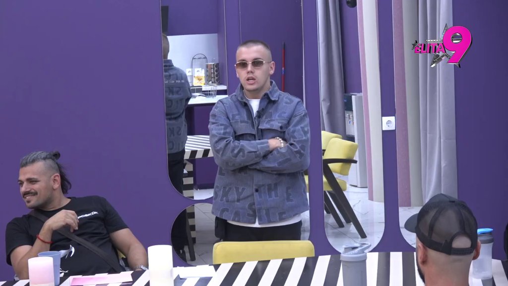 TENZIJA NA VRHUNCU! Obračun Luke i Dače trese Odabrane: Vujović pokušao da ponizi Asmina i Janjuša, pa nagazio na minu! (VIDEO)