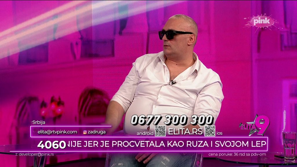Ona je klasična sponzorka: Sale Luks brutalno urnisao Sofiju, pa obelodanio detalje pucanja tikve! (VIDEO)