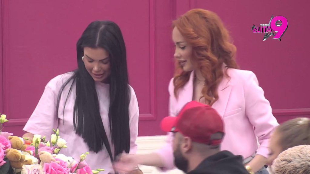 A za drugaricu Maju?! Stanija poslala poklone Aniti, svi ostali u šoku! Prst u oko Aneli i Asminu! (VIDEO)