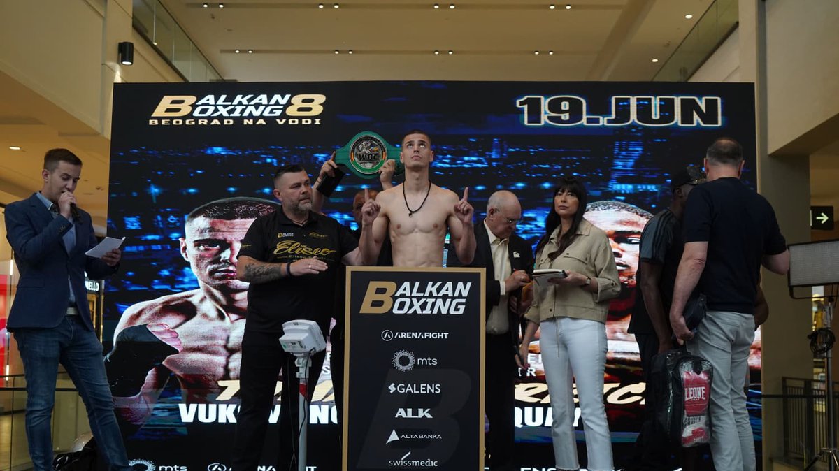 FILMSKA ŽIVOTNA PRIČA ŠAMPIONA: Ostavljen kao beba u domu, sada brani WBC pojas – Nije bitno ko te napravio, već ko te odgojio