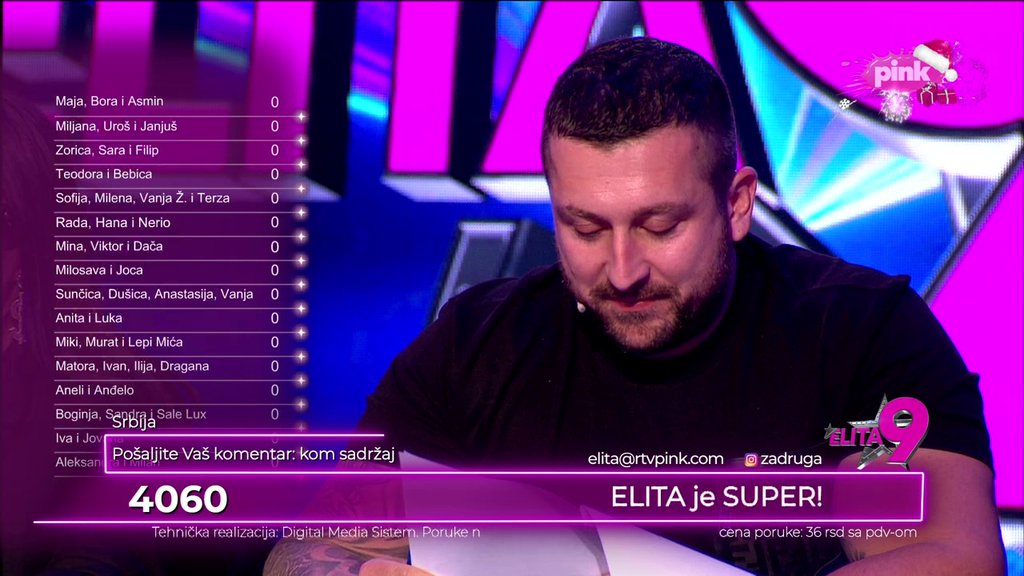 Ljuta borba do samog kraja! Oni su pobednici STRUČNOG ŽIRIJA (VIDEO)