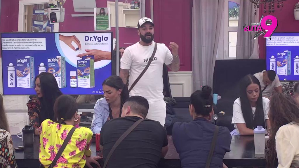 Trese se Bela kuća: Stanija isponižavala Anitu preko Tamare PR, Anđelo burtalno zaratio sa Lukom, haos na sve strane! (VIDEO)