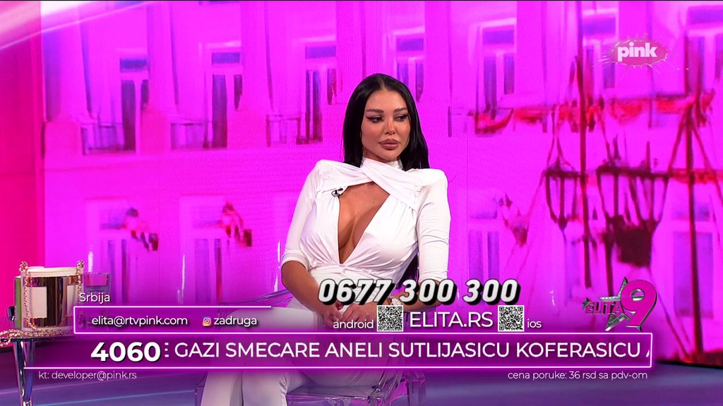 Kakav šok preokret: Alibaba stao u Grofičinu zaštitu, a Maja joj čak dodelila i epitet gospođe! (VIDEO)