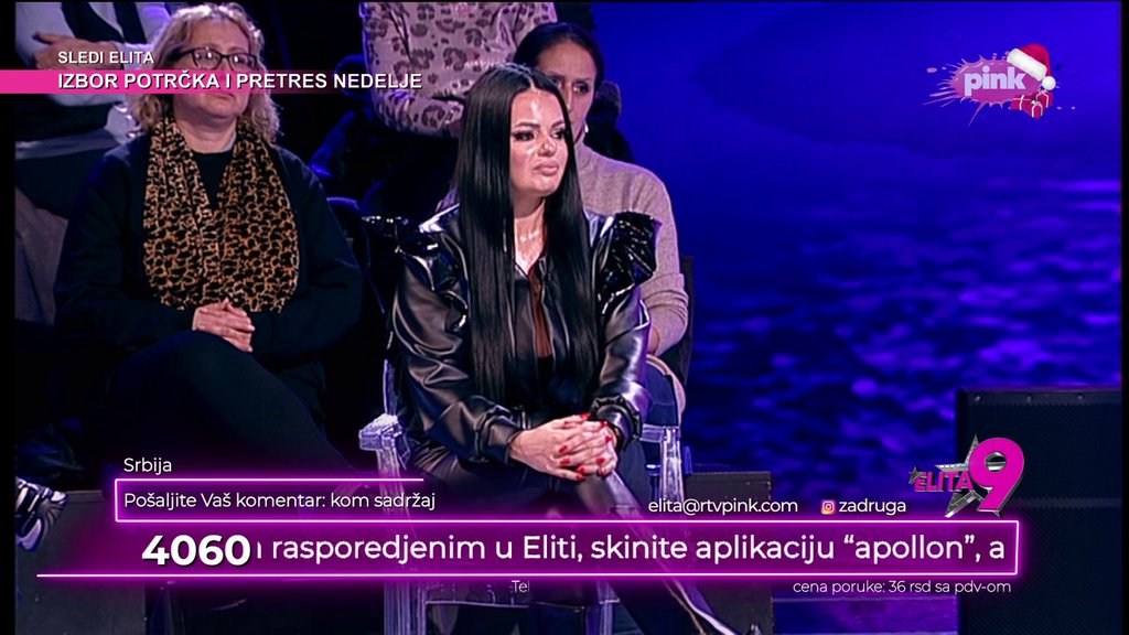 Spremna da sve istera na čistac! Jovana rešila da stane na put svim Janjuševim lažima, otkrila sve o njegovoj vezi sa Draganom: Kada se on operisao... (VIDEO)