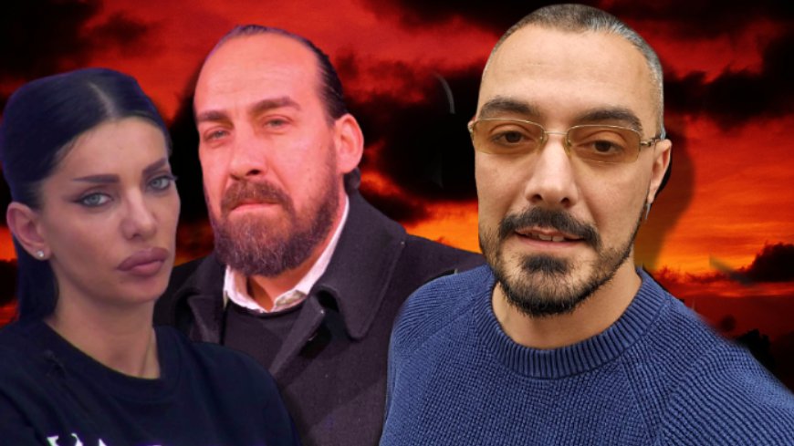 ALEKS I MILOVAN PRIJAVLJENI POLICIJI! Dobili zabranu prilaska njenoj ćerkici, bivši muž Uroš izneo skandalozne detalje: Bolesnik mi je snimao dete dok se kupa!