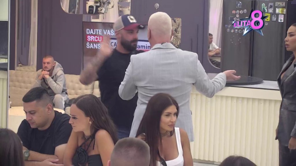 Luki prodrman kavez zbog tajnog pisma: Đedović ga raskrinkao, posle ovoga više ništa neće biti isto! (VIDEO)