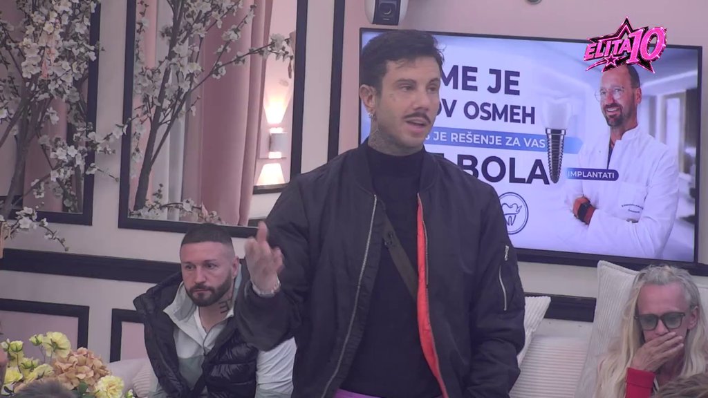 Sada se izvlači, traži razloge za... Đukić i dalje ne vidi krivicu i u Caru, sve svalio na Aneli: Šta mogu da naprave ako ne daje povoda?! (VIDEO)