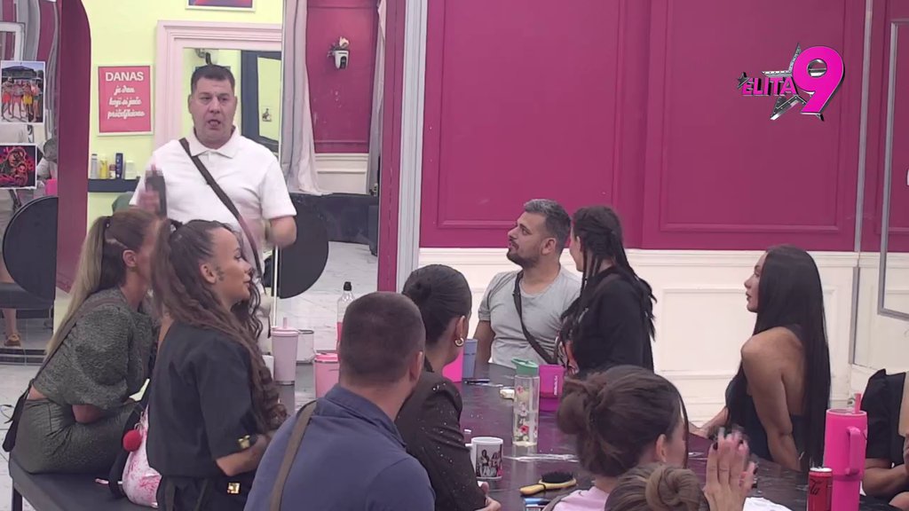 Slađu Poršelinu je molio da mu pozajmi 200 eura: Pale žestoke opaske između Terze i Ivana, sve odzvanja od uvreda! (VIDEO)