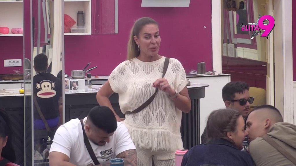 LETI PERJE: Luka zapenio, izneo tvrdnju da je Milena uvredila njegovo nerođeno dete, pa pokušala da se opere! HAOS! (VIDEO)