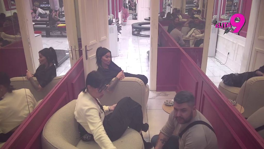 ŠAH-MAT! Asmin, Dača i Mina skovali plan za TOTALNI PAD Luke Vujovića, ubeđeni da je Aneli presrećna (VIDEO)