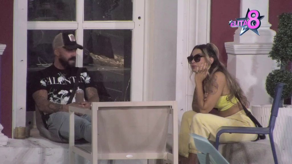 Vidim ti u očima šta te boli: Aneli preterano sita Lukinog foliranja, sve više razmišlja da ga šutne! (VIDEO)