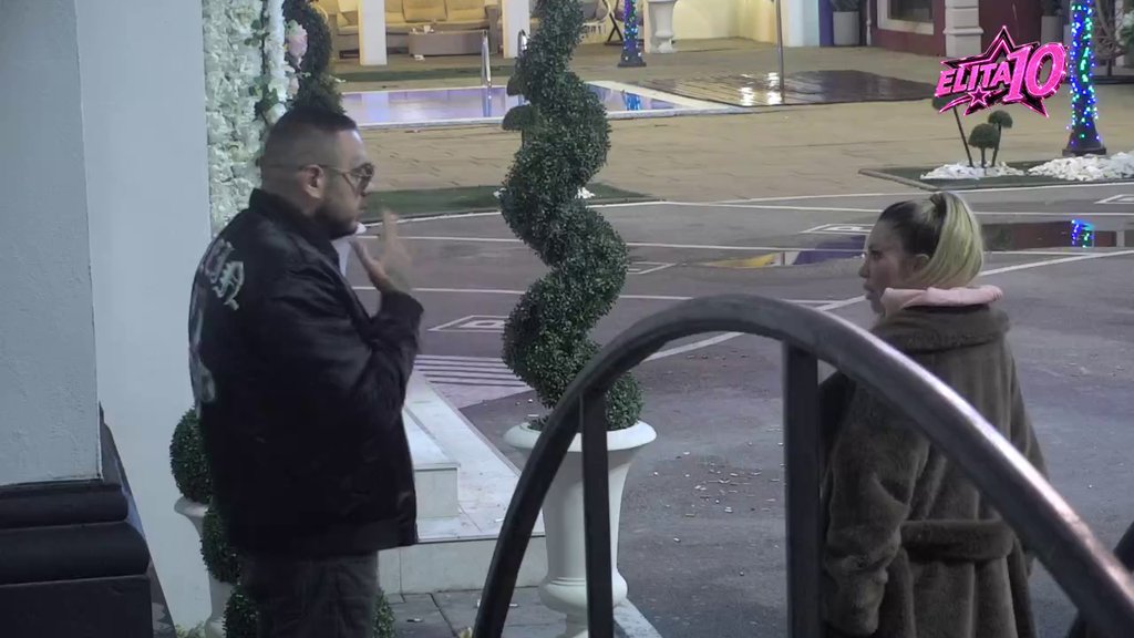 Tenzija raste! Aneli došla do Cara, on joj zamerio ponovno ubacivanje Anđele u njihovu vezu (VIDEO)