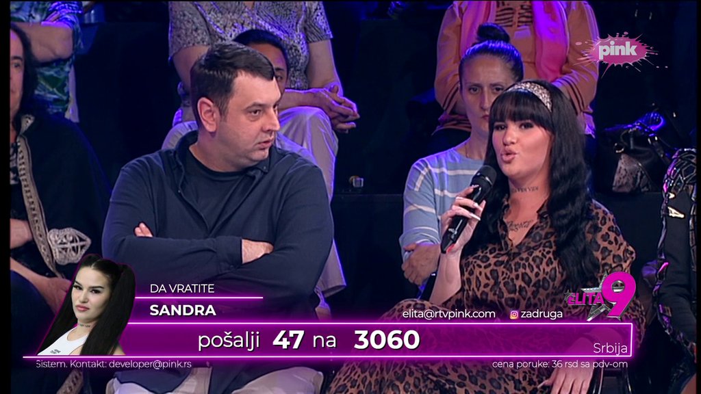 HAOS U STUDIJU! Ona je krivac svoje propasti: Vikor Zeljko opleo po Aneli, Pečenica i Milan je brane svim silama (VIDEO)