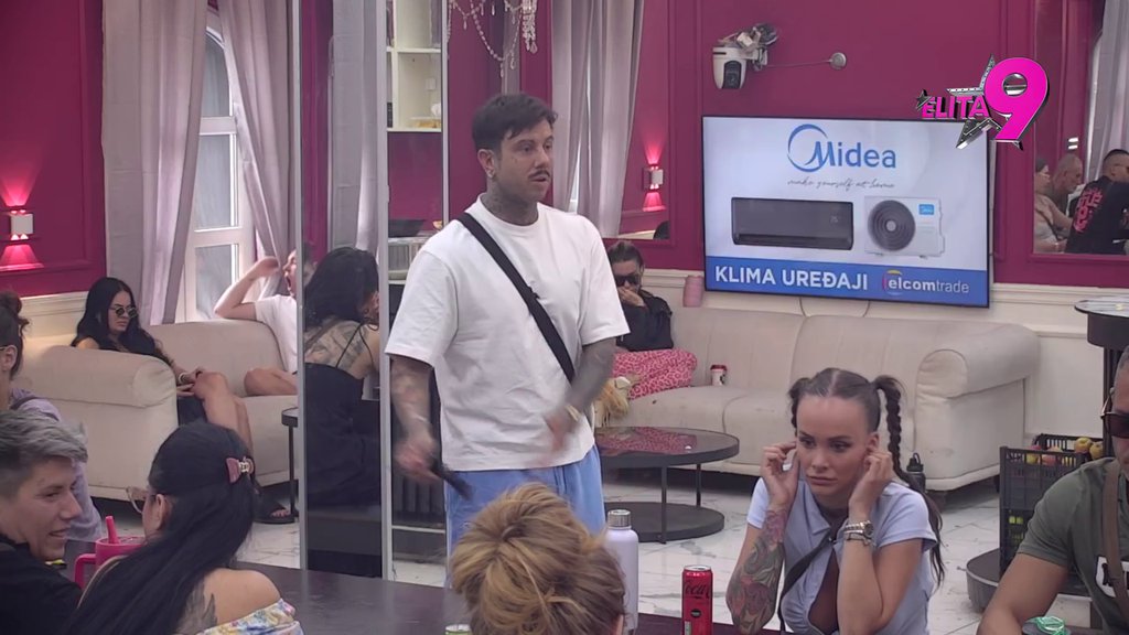 Pokupila i njene otpatke! Bora nabrojao sve Minine momke sa kojim je Maja bila, ona odmah skočila besna kao ris! (VIDEO)