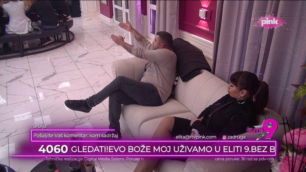 Aneli se raspala na komade: Luka pokušava da zataška istinu o intimnom snimku sa Ahmićevom, ona odlučila da progovori (VIDEO)